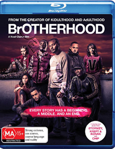 Brotherhood (2016) (Blu-Ray)